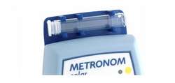 AMS ampoule holder on metronome solar